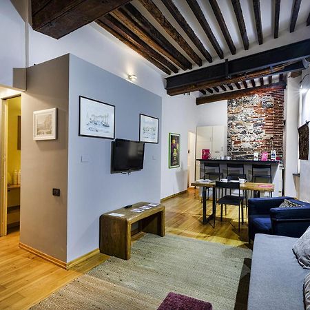 Alle Mura Del Molo Apartment By Wonderful Italy Genoa Luaran gambar