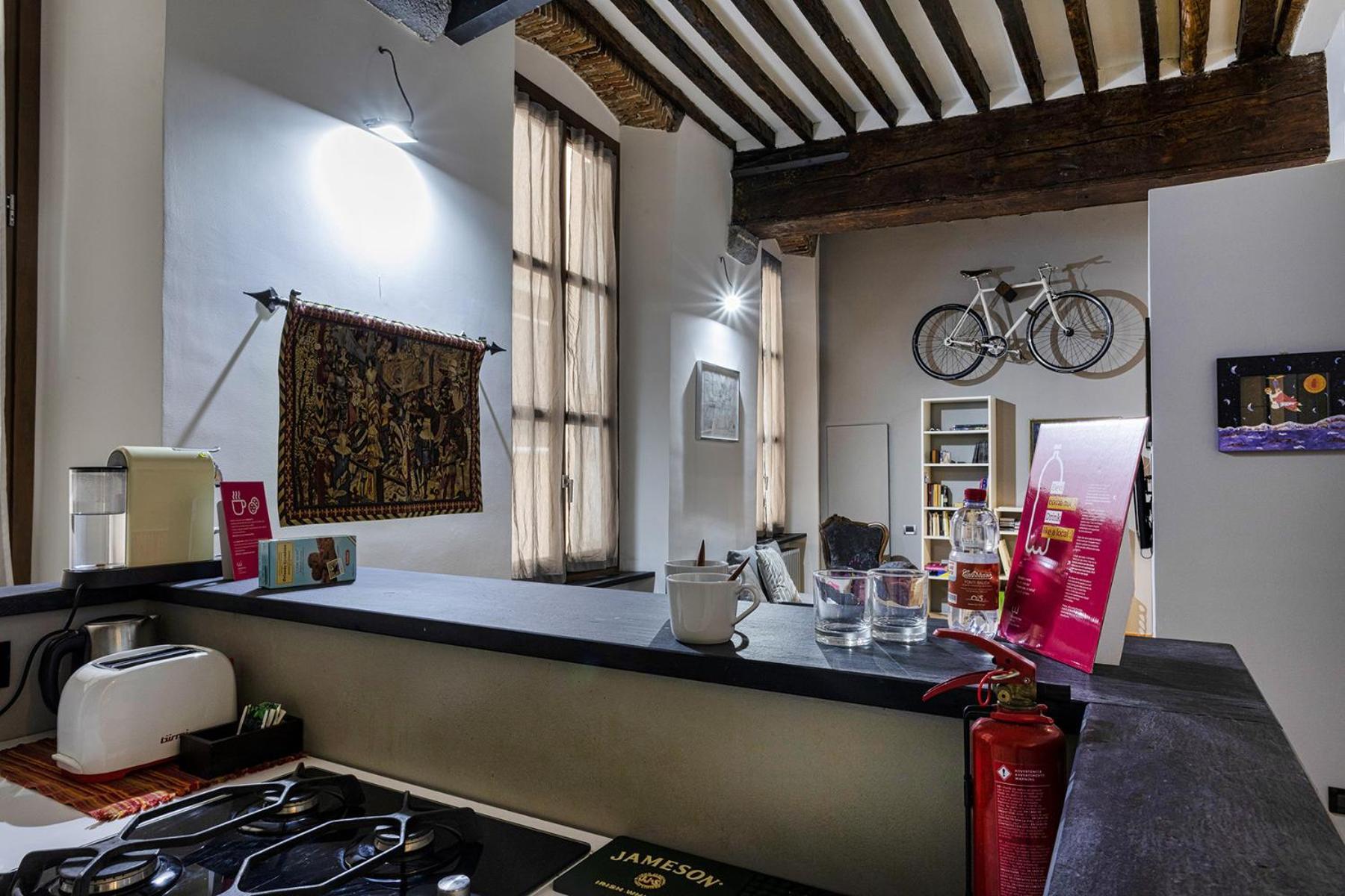 Alle Mura Del Molo Apartment By Wonderful Italy Genoa Luaran gambar