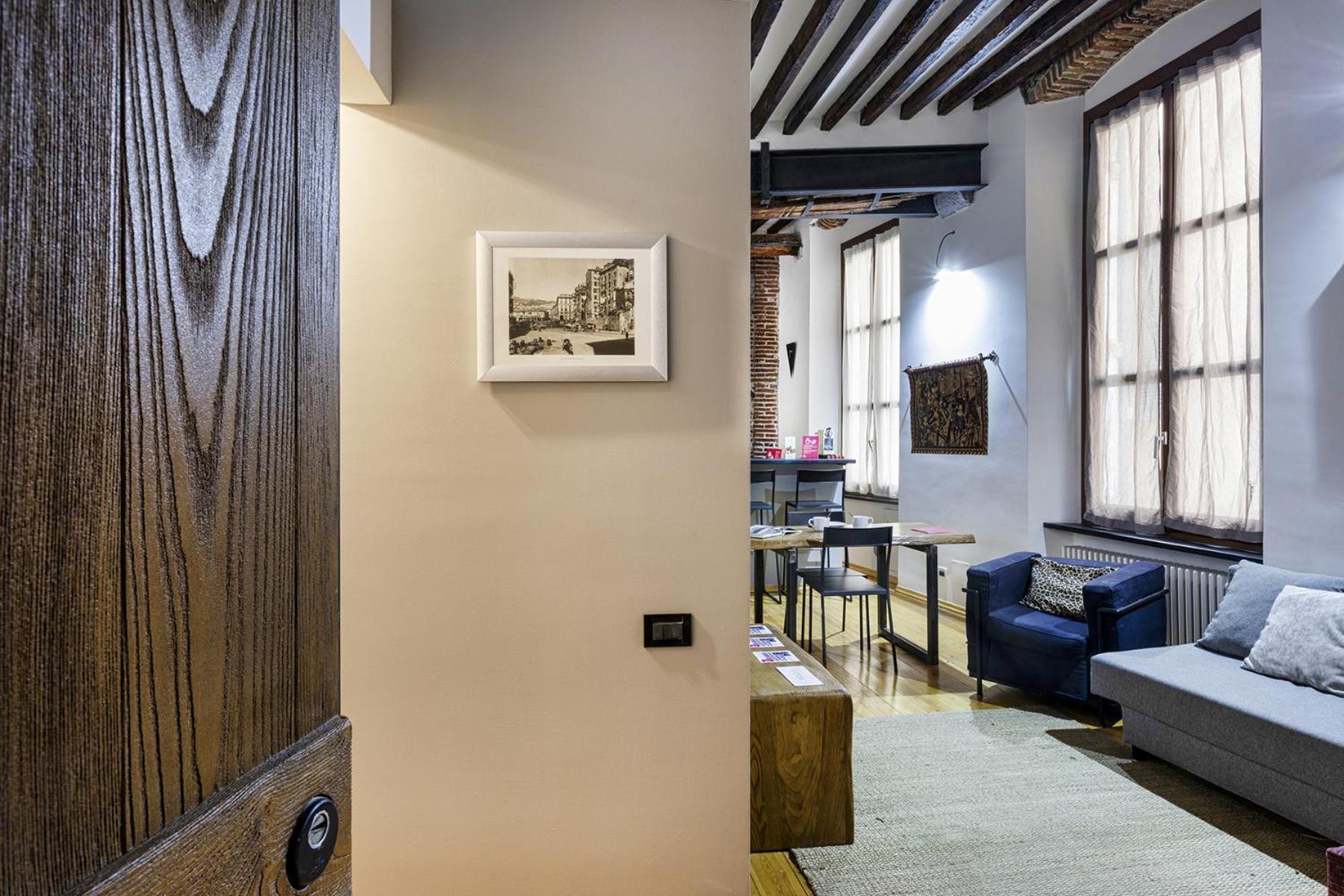Alle Mura Del Molo Apartment By Wonderful Italy Genoa Luaran gambar