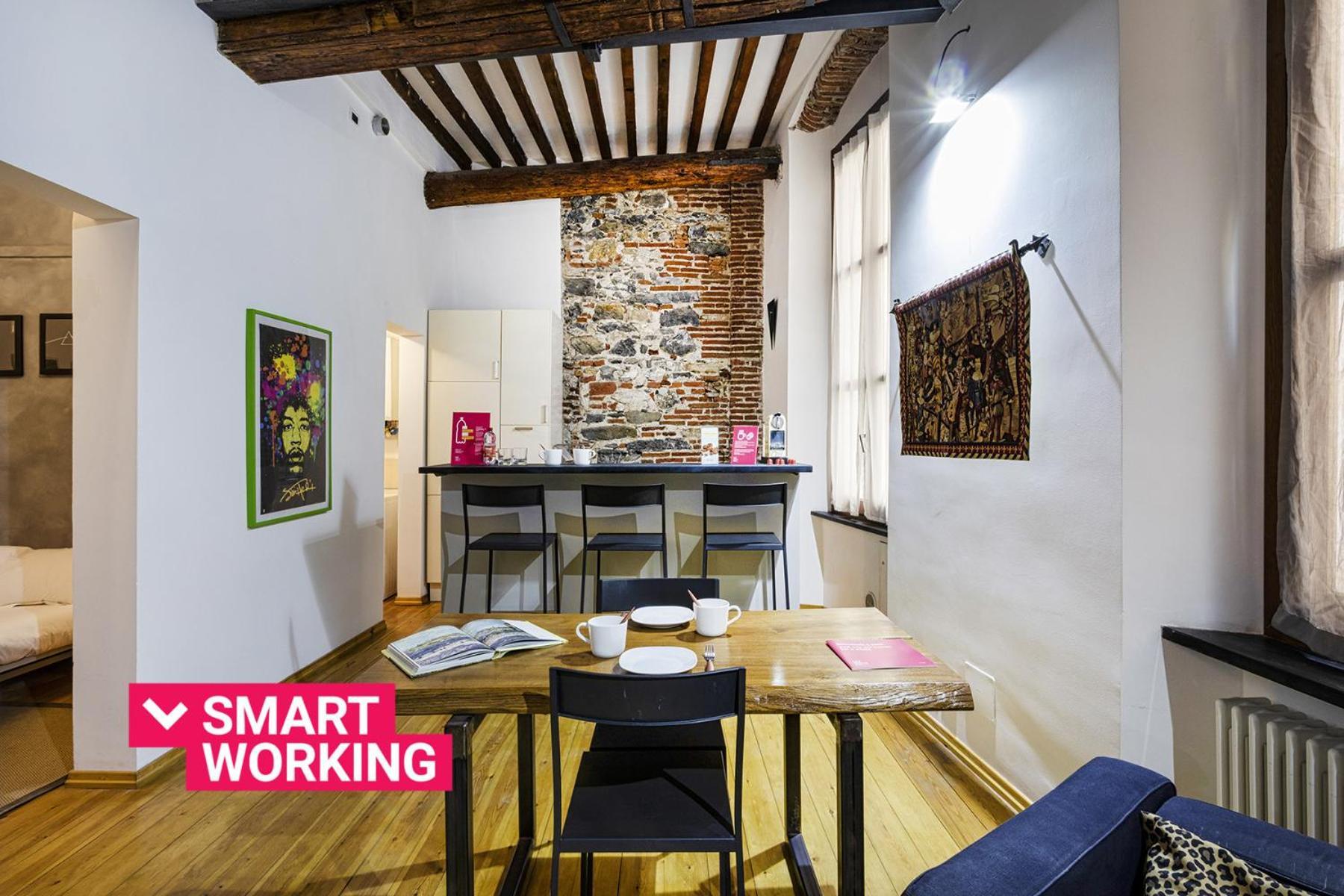 Alle Mura Del Molo Apartment By Wonderful Italy Genoa Luaran gambar