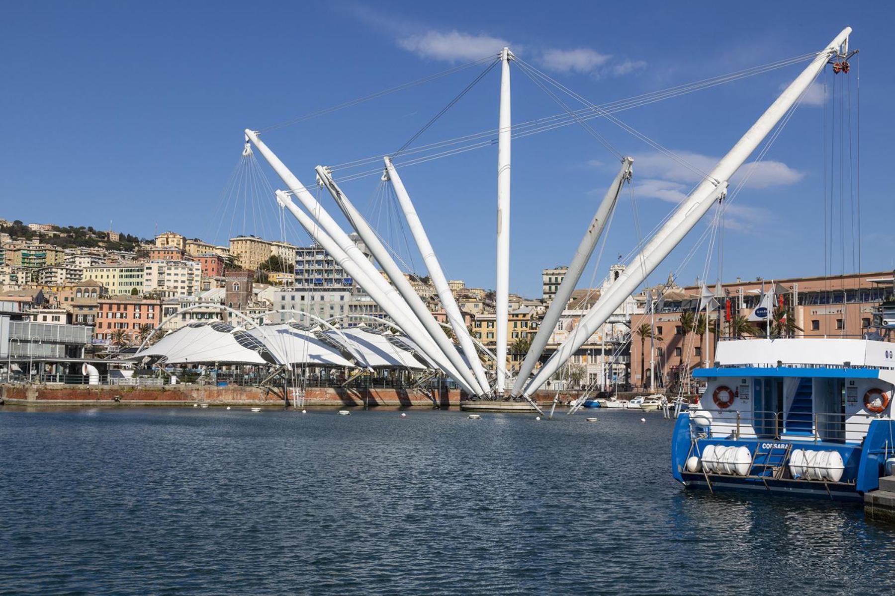 Alle Mura Del Molo Apartment By Wonderful Italy Genoa Luaran gambar