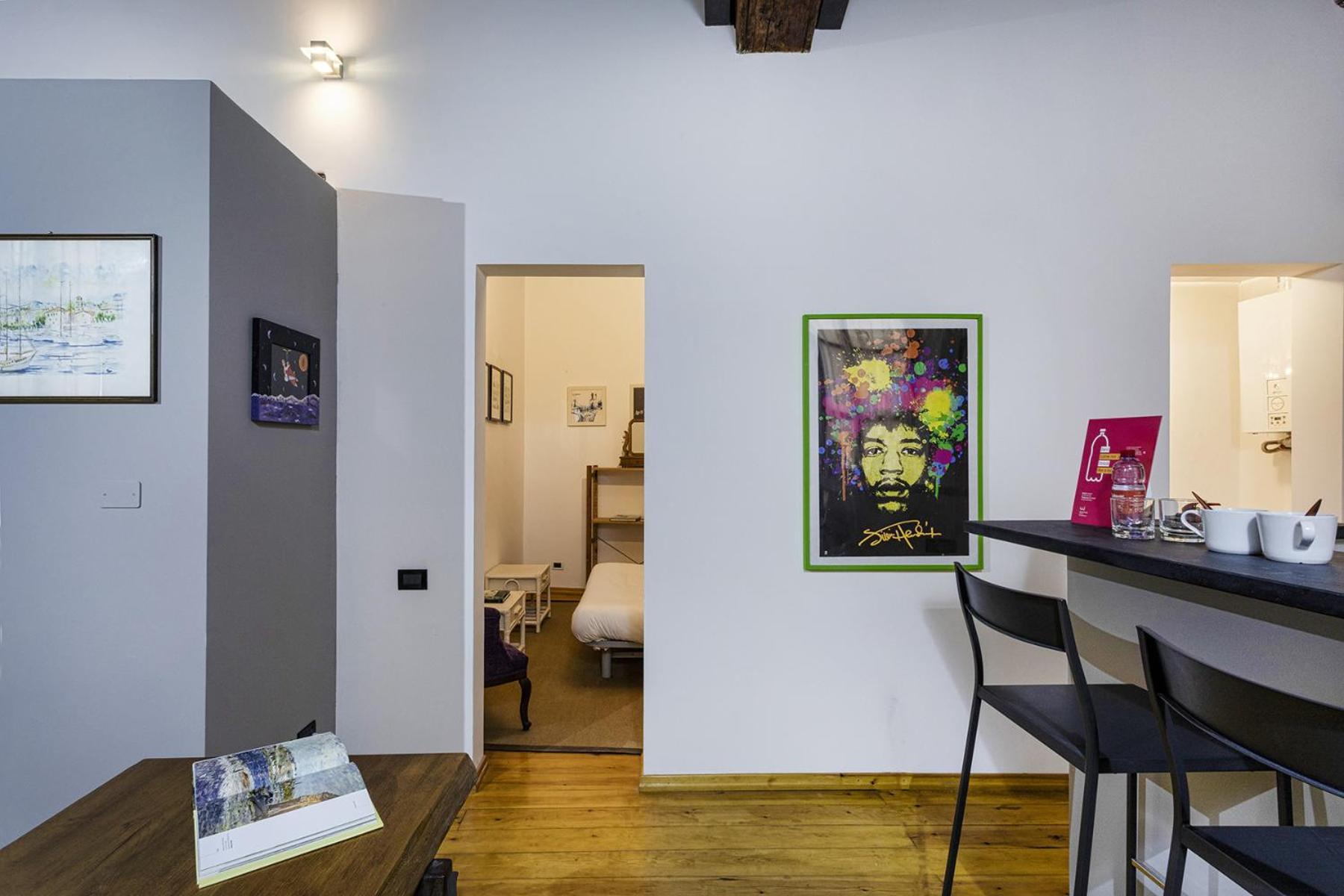 Alle Mura Del Molo Apartment By Wonderful Italy Genoa Luaran gambar
